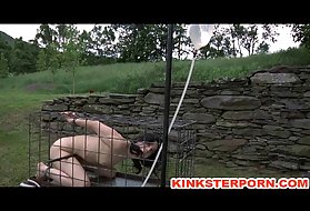Polja bdsm stanica zaključana enema rob djevojka rob porno na telefon 5230