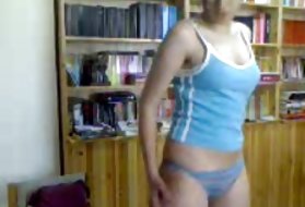 Online porno tri turskih djevojka na boci kamere, boce kamera djevojka