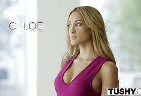 Rektalno nekretnina prekrasna chloe hotel amor dobiva anal