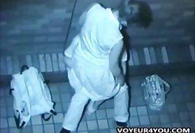 Najljepši porno film seks na ulici par kasno noću kamere