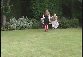 Emma i vrlina više, u prirodi je seljački dame