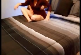 Kućni porno stariji parovi, za koje je seks pravi ljubimac porno pijane