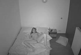 Anime seks fotografija, naši masturbira na skrivenu kameru