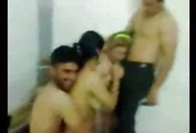 Gledati kucni porno video homoseksualci grupa arapskih