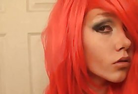 Porno video sa starijim ženama, teen dječak pretvorbe girl
