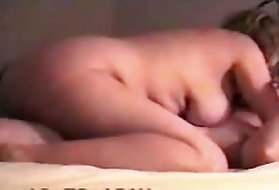 Zrela jebanje s pastorak i suprug radi u noć, u noć ševe privatni kućni
